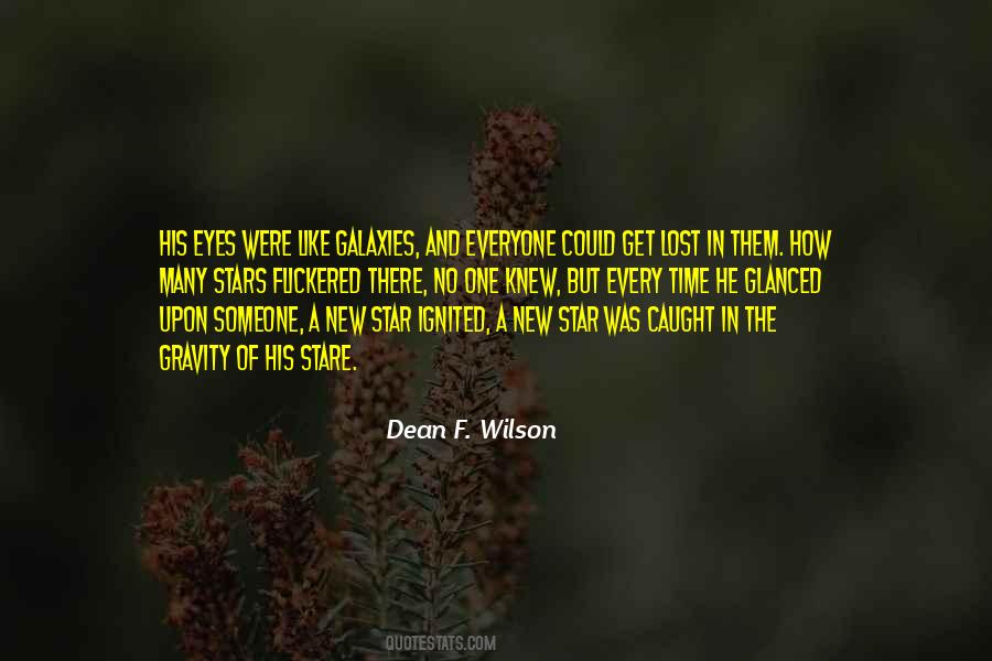 Dean F. Wilson Quotes #1021360