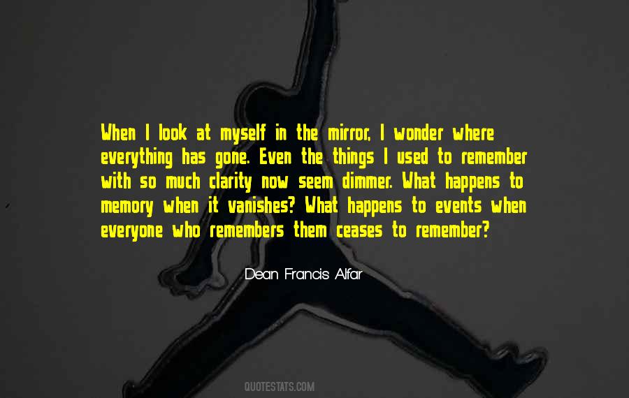 Dean Francis Alfar Quotes #313829