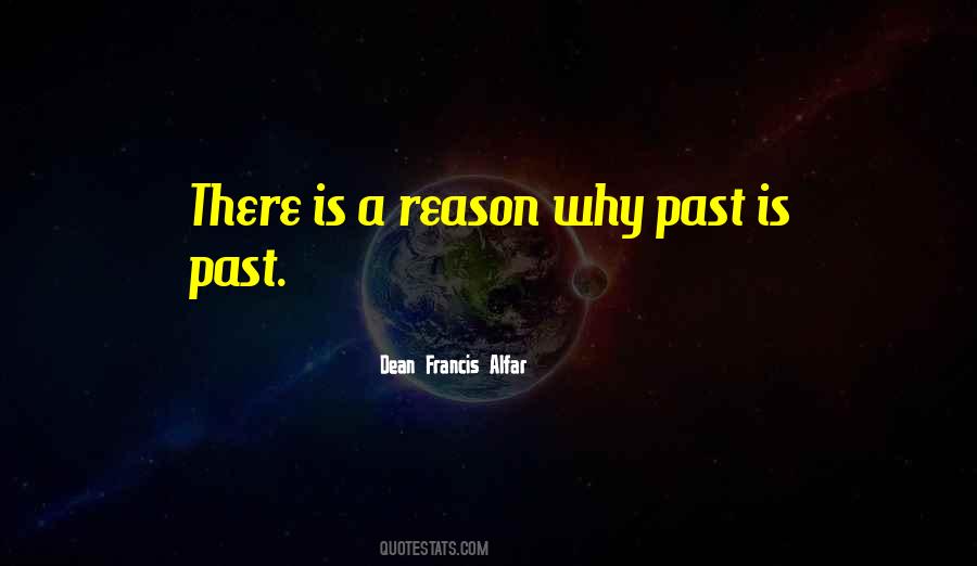 Dean Francis Alfar Quotes #35677