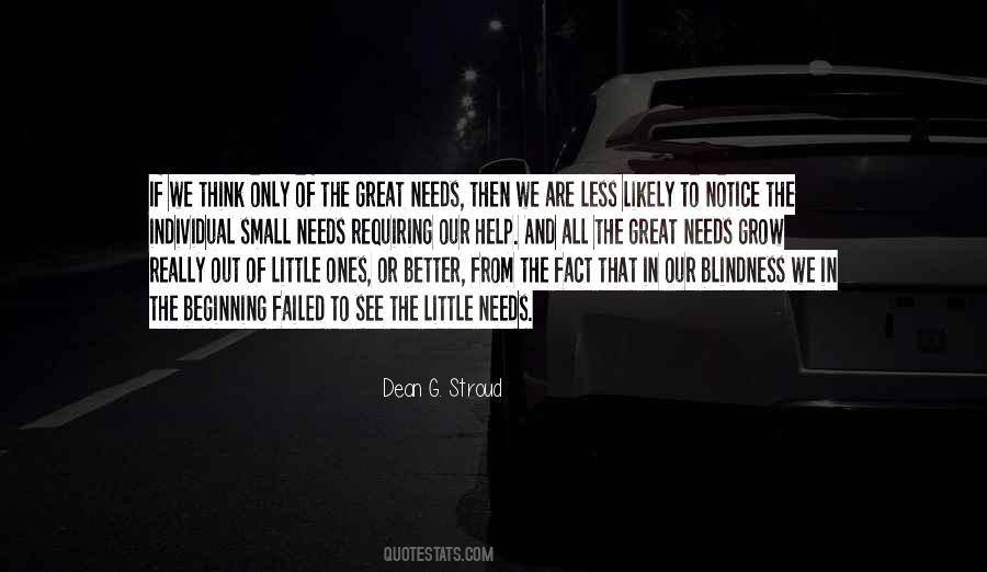 Dean G. Stroud Quotes #1213305