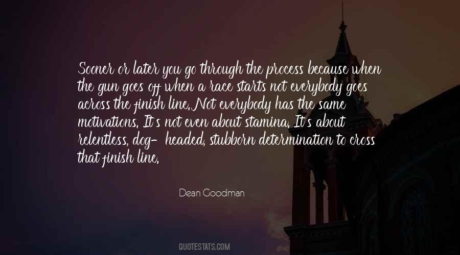 Dean Goodman Quotes #1277151