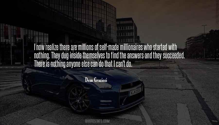 Dean Graziosi Quotes #1062606