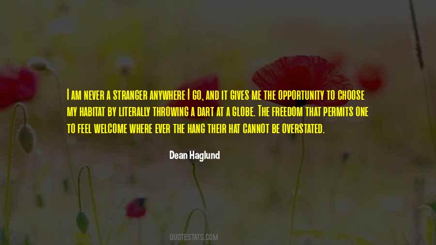 Dean Haglund Quotes #952695