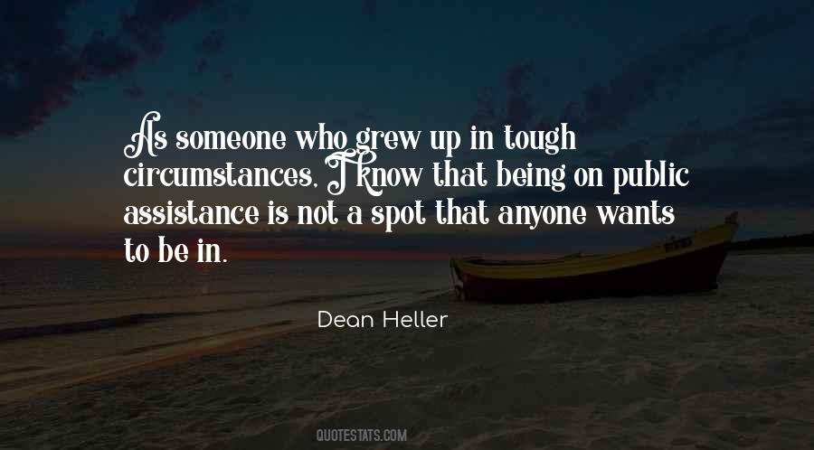 Dean Heller Quotes #254917