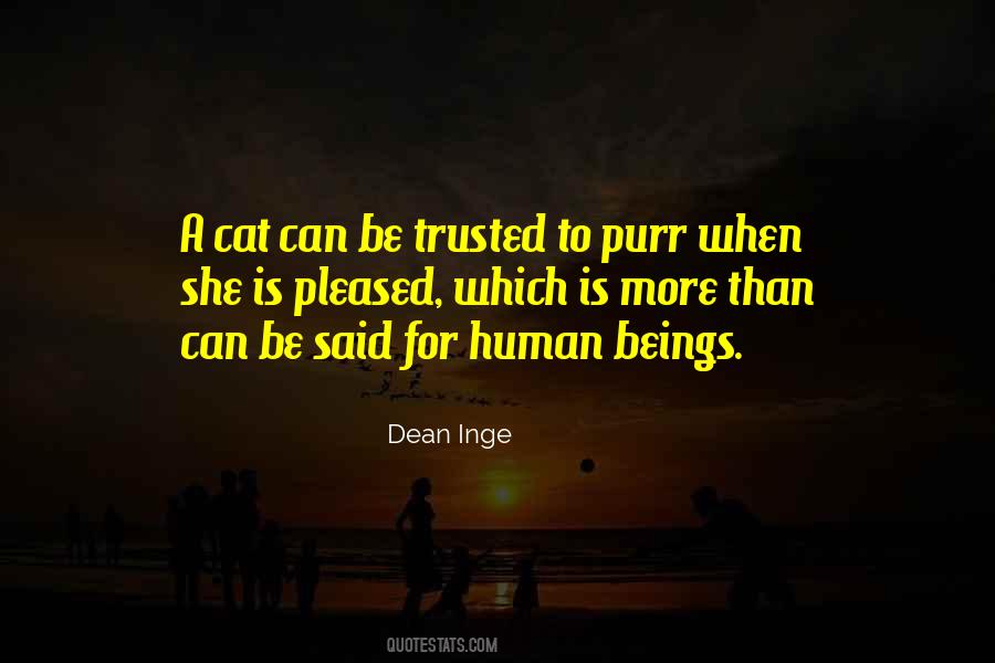 Dean Inge Quotes #1008147