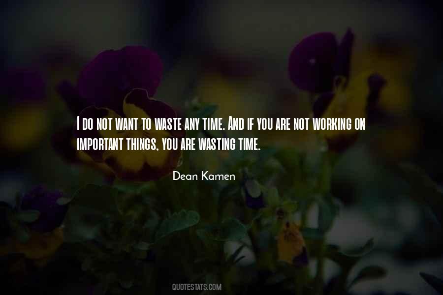 Dean Kamen Quotes #1546676