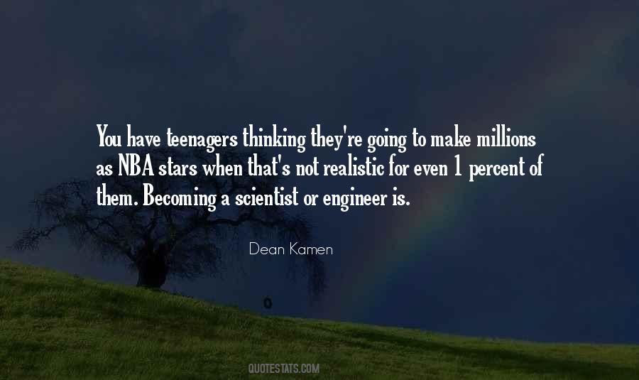 Dean Kamen Quotes #1746380