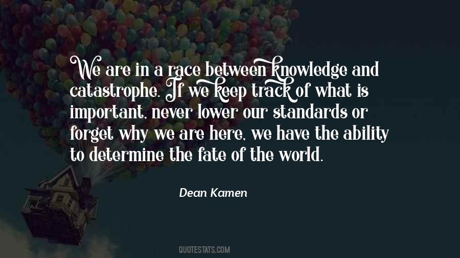 Dean Kamen Quotes #266396