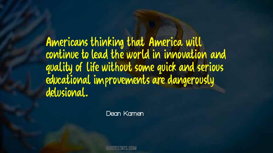 Dean Kamen Quotes #7323