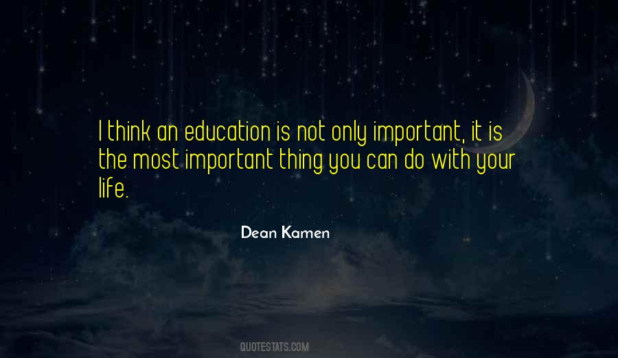 Dean Kamen Quotes #788627