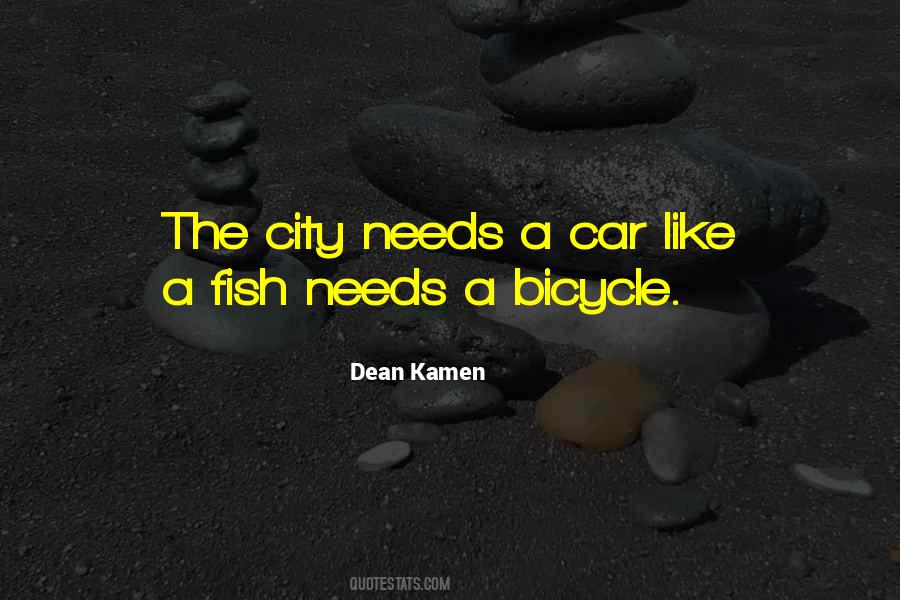 Dean Kamen Quotes #886031