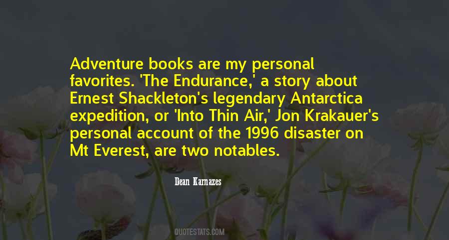 Dean Karnazes Quotes #10251