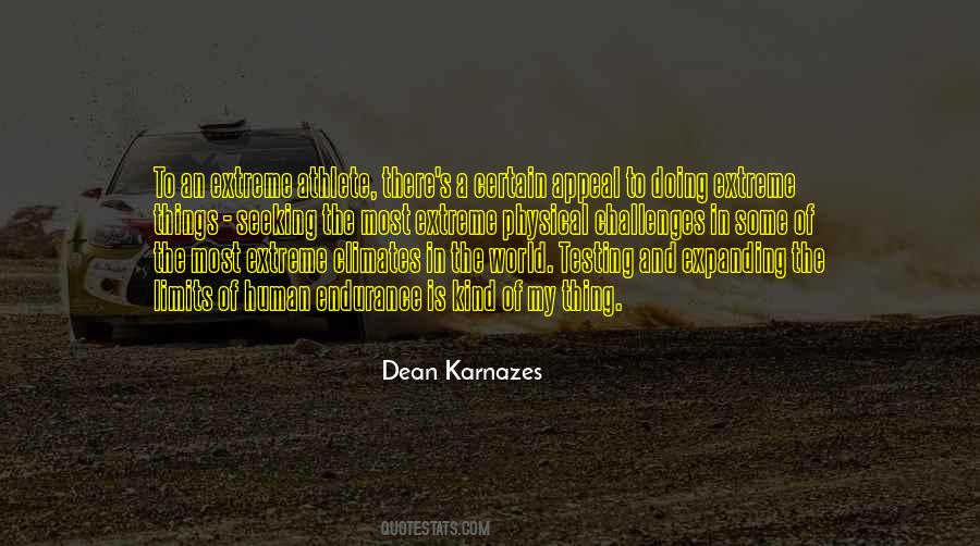 Dean Karnazes Quotes #1458671