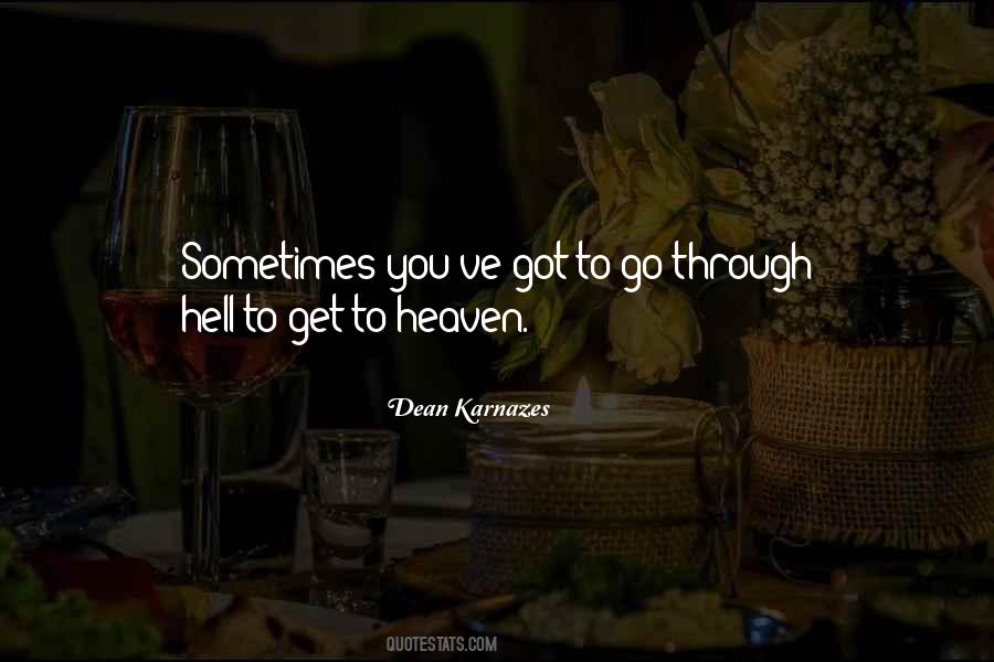 Dean Karnazes Quotes #1519982