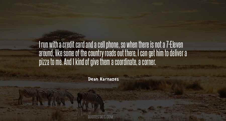 Dean Karnazes Quotes #1540582