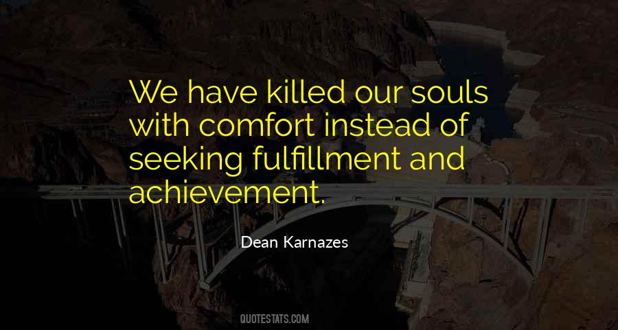 Dean Karnazes Quotes #156087