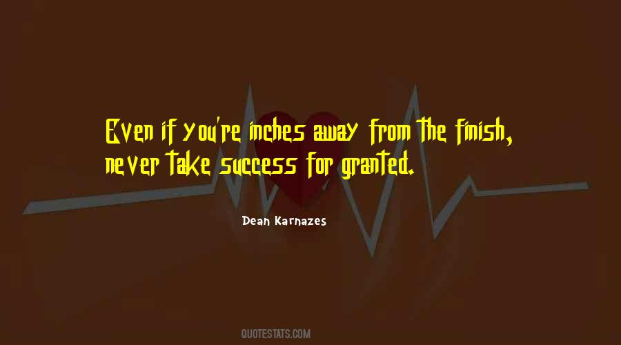 Dean Karnazes Quotes #179625