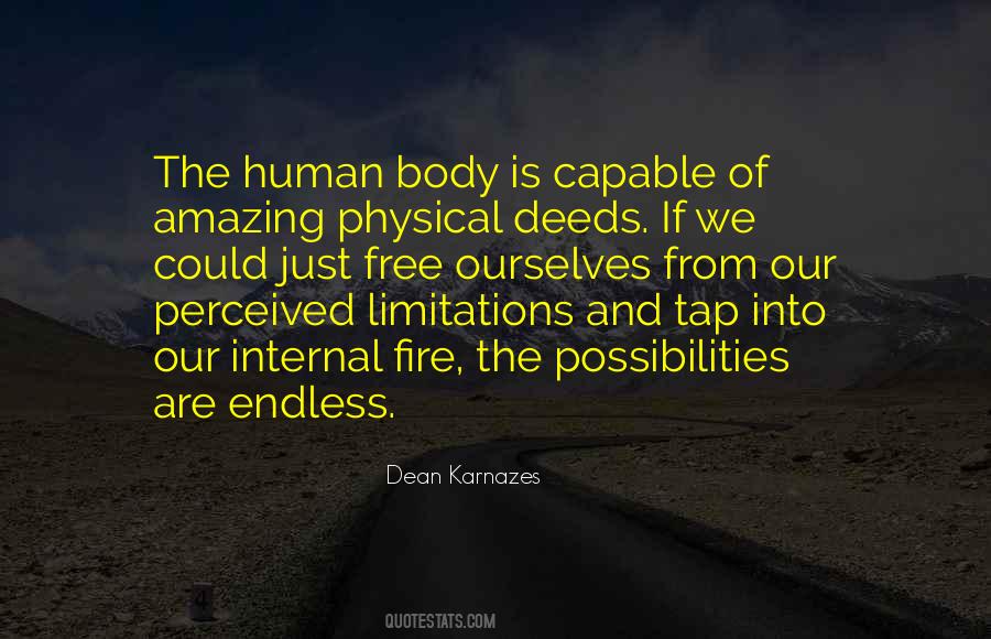 Dean Karnazes Quotes #1818123