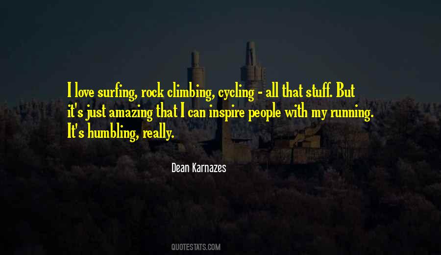 Dean Karnazes Quotes #375503