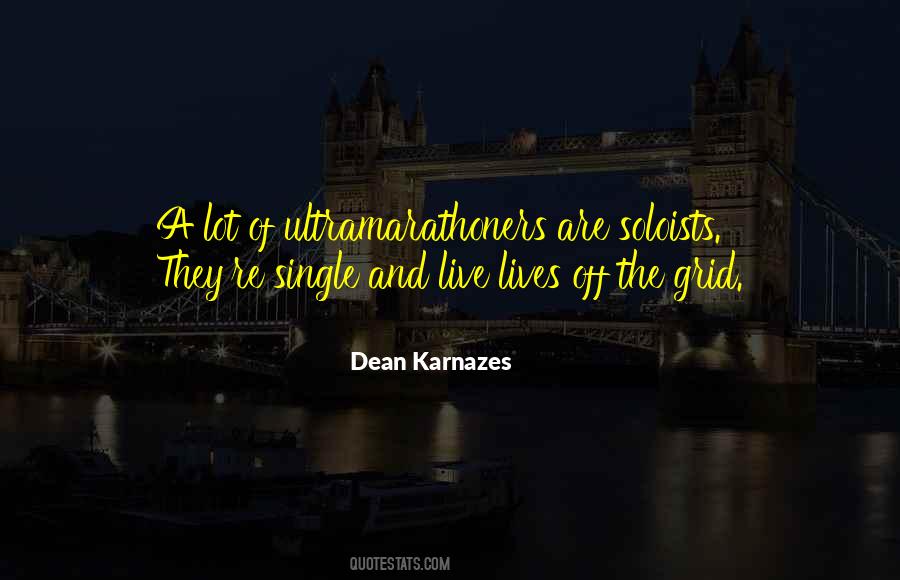 Dean Karnazes Quotes #422887