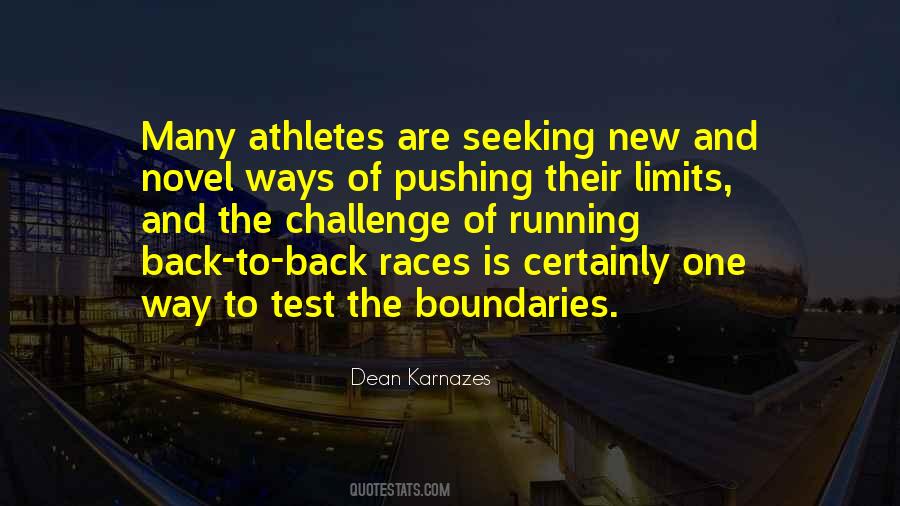 Dean Karnazes Quotes #459325