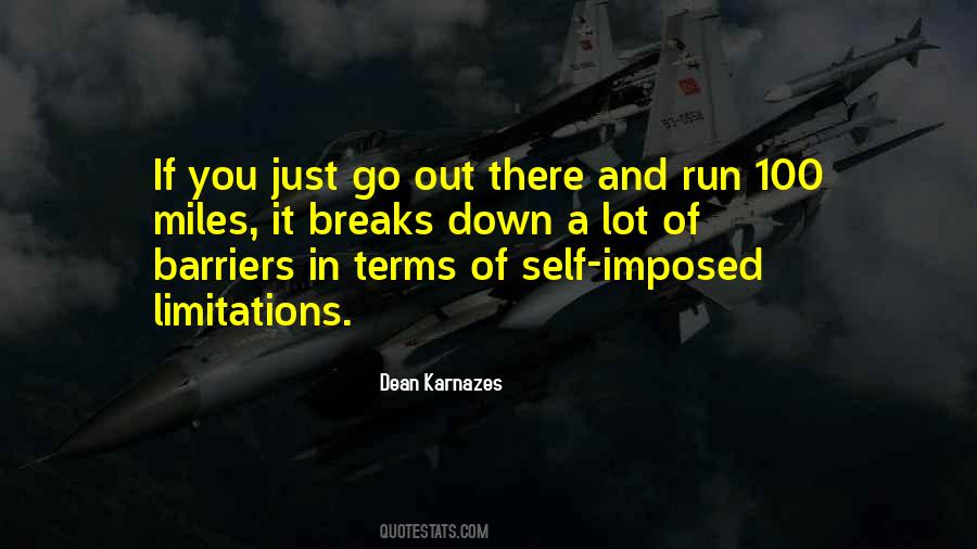 Dean Karnazes Quotes #641997