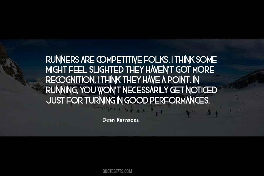 Dean Karnazes Quotes #857816