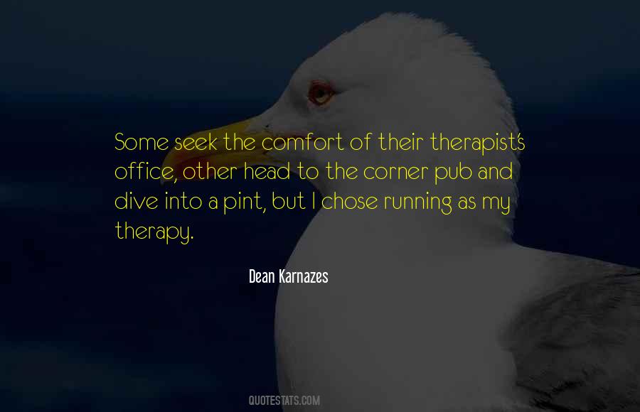 Dean Karnazes Quotes #951927