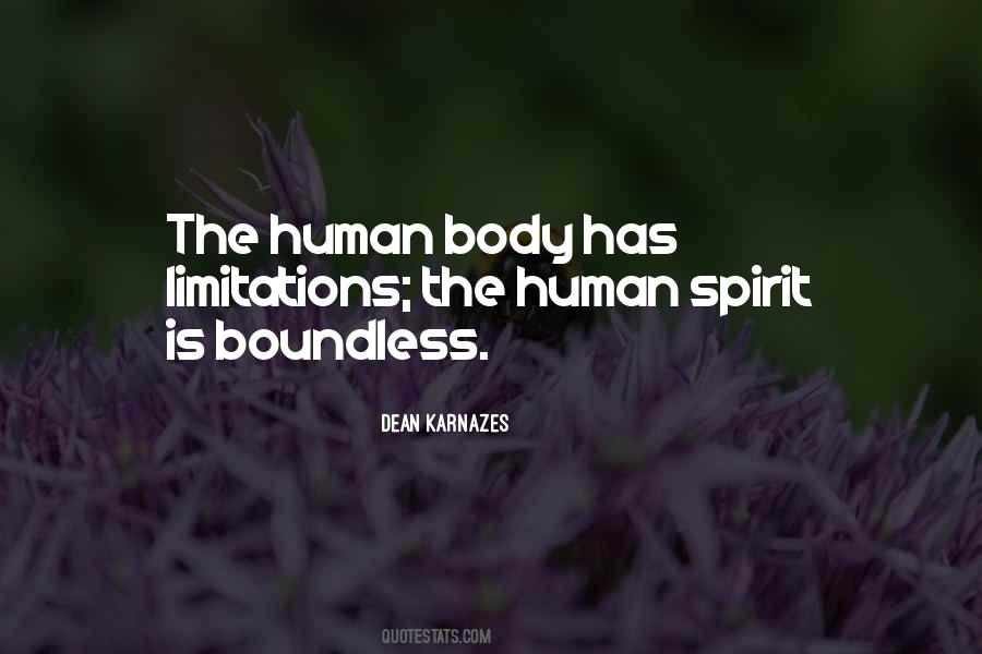 Dean Karnazes Quotes #9710