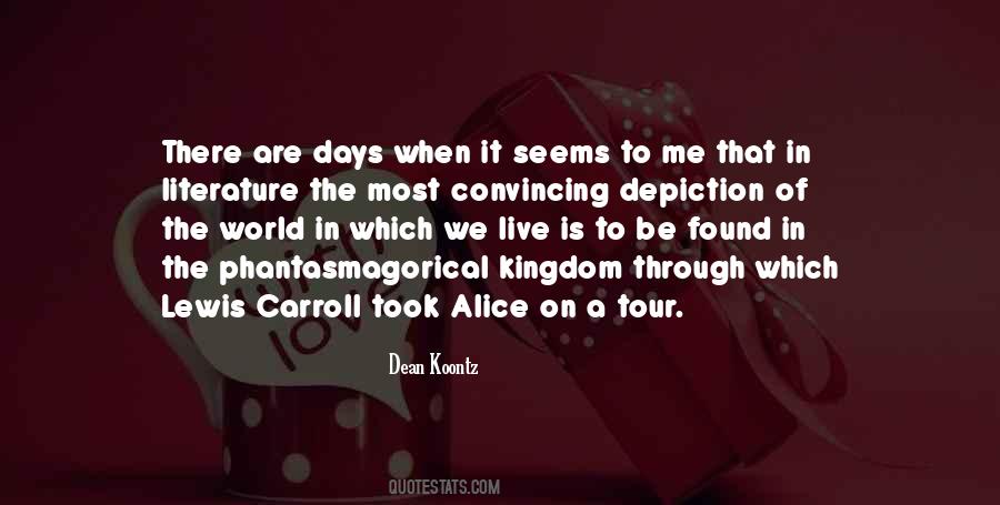 Dean Koontz Quotes #1175367