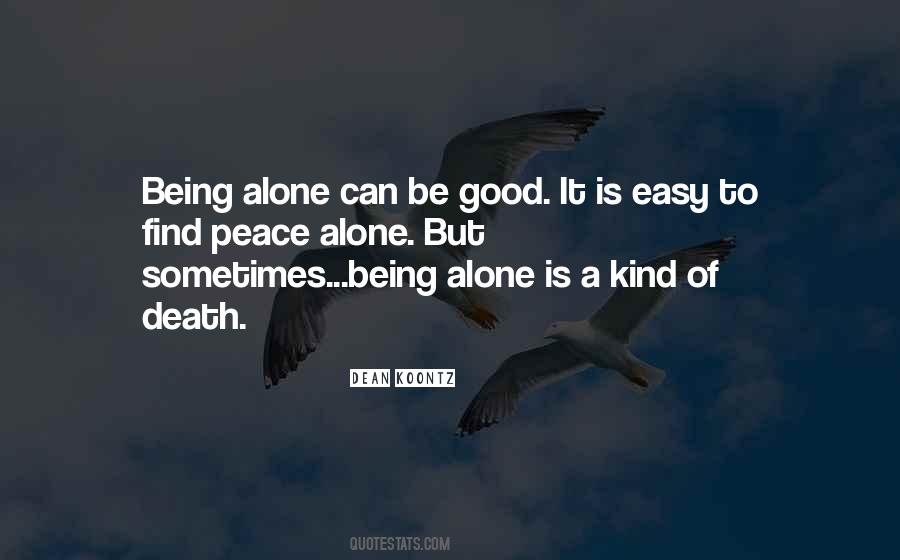 Dean Koontz Quotes #1465821