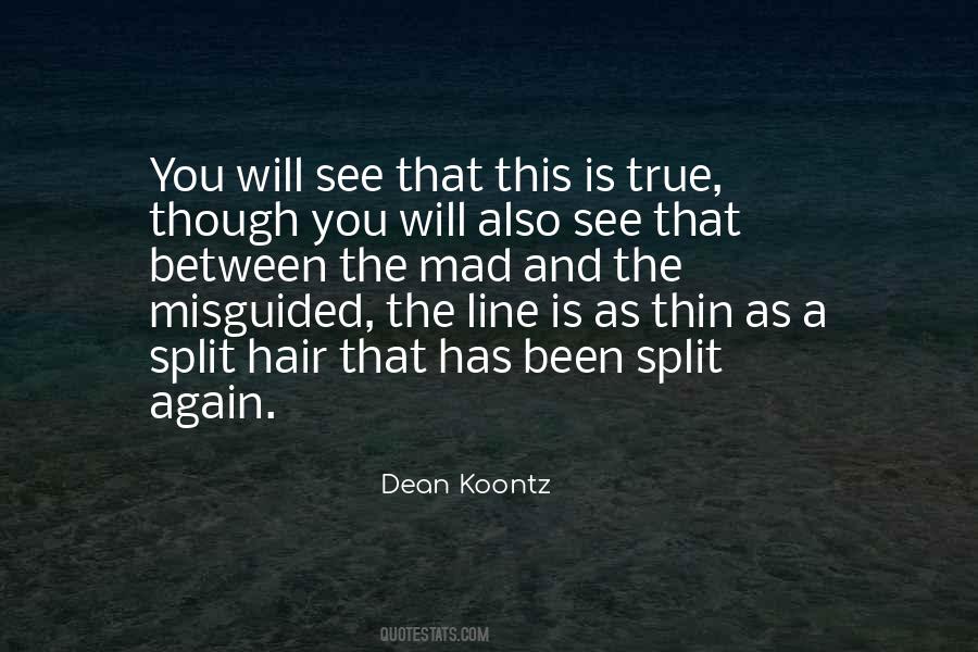 Dean Koontz Quotes #1521455