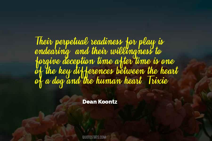 Dean Koontz Quotes #1530452