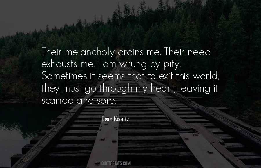 Dean Koontz Quotes #1593817