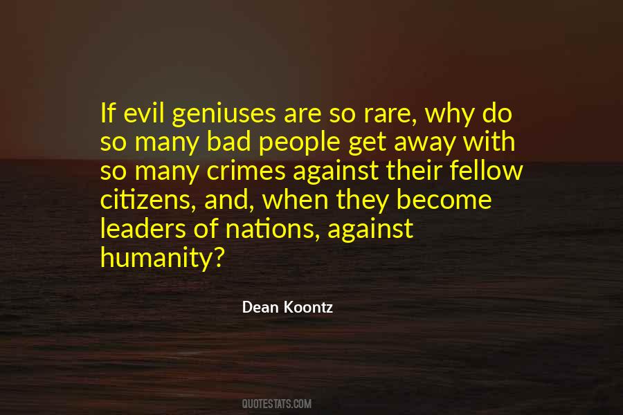 Dean Koontz Quotes #1717404
