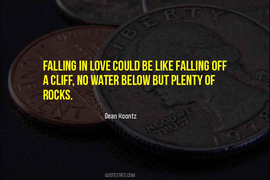 Dean Koontz Quotes #254590