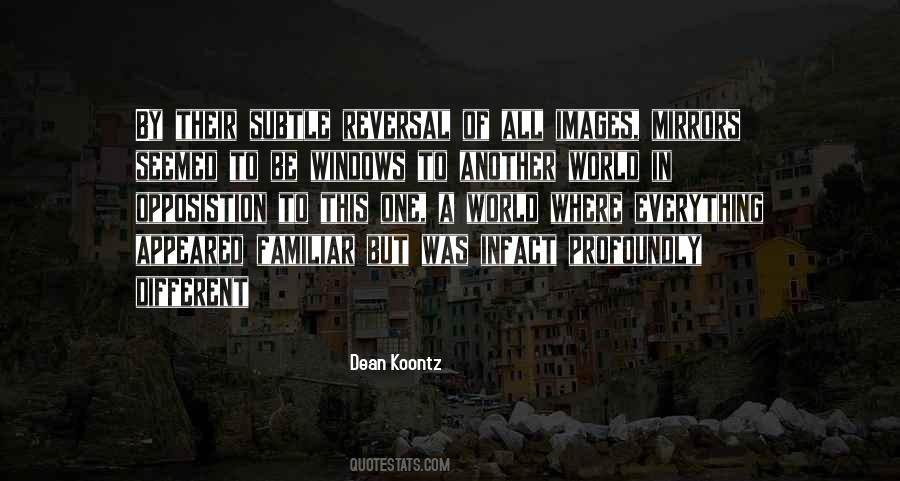 Dean Koontz Quotes #350519