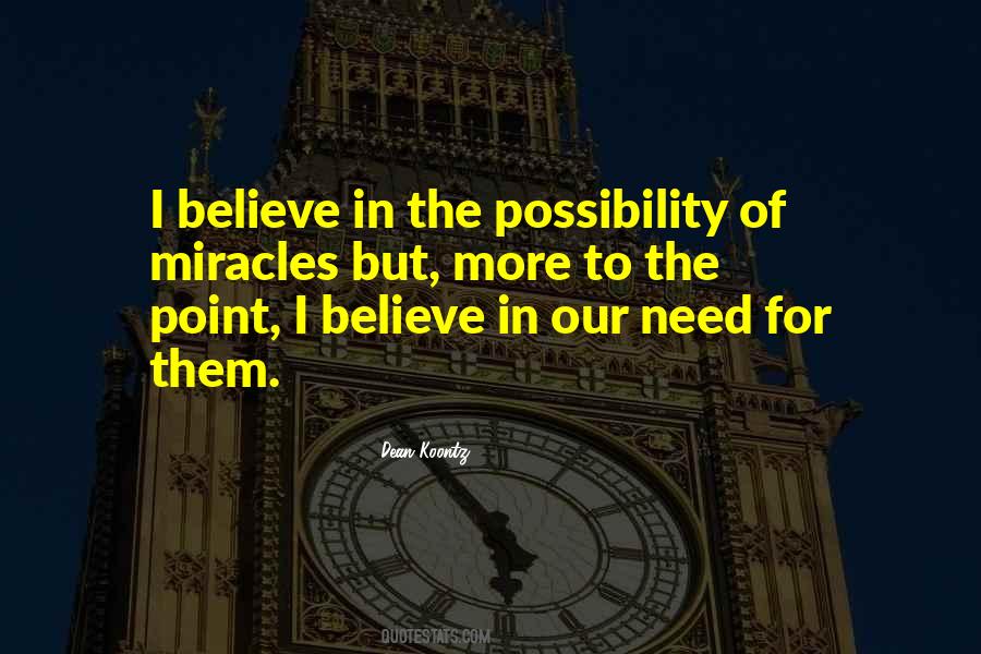 Dean Koontz Quotes #364364