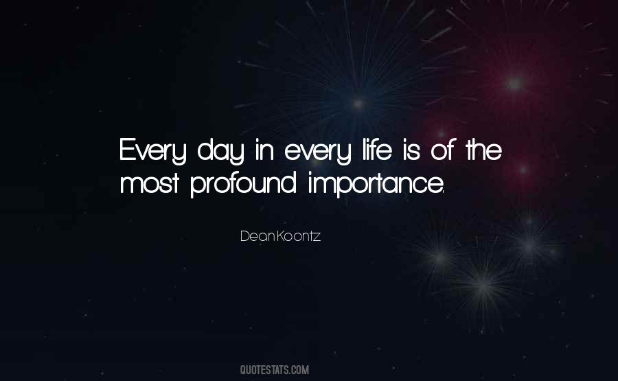 Dean Koontz Quotes #424799