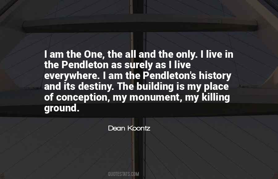 Dean Koontz Quotes #428263