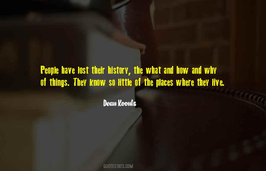 Dean Koontz Quotes #530832