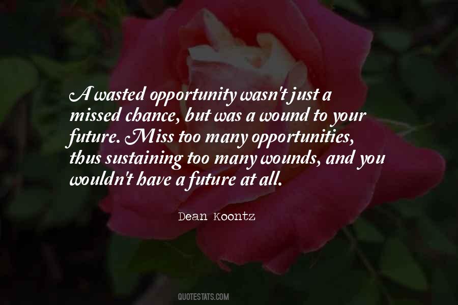 Dean Koontz Quotes #549349