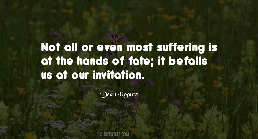 Dean Koontz Quotes #628749