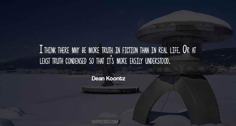 Dean Koontz Quotes #667061