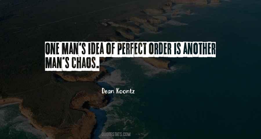 Dean Koontz Quotes #690097