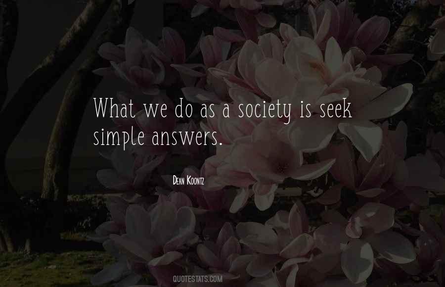Dean Koontz Quotes #707953