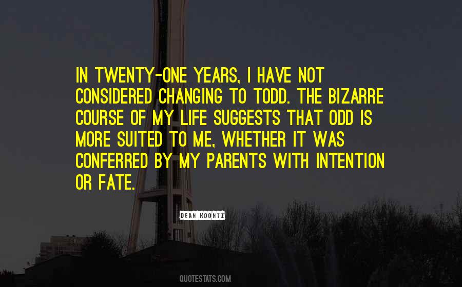 Dean Koontz Quotes #738146