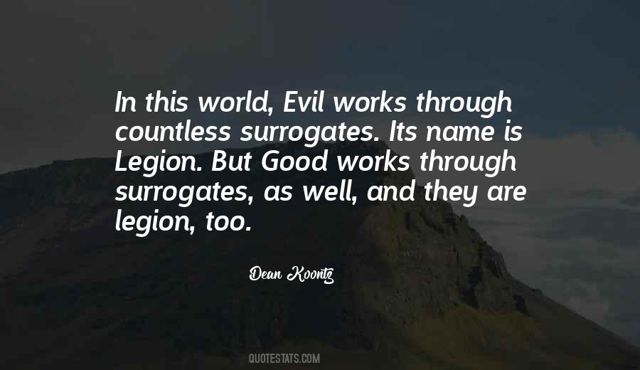 Dean Koontz Quotes #814003