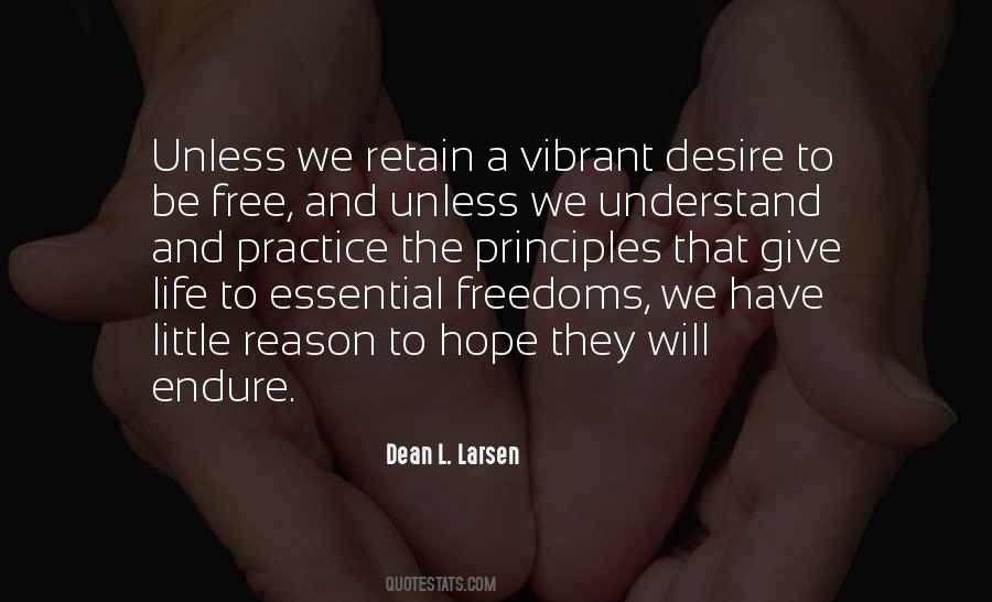 Dean L. Larsen Quotes #1798552