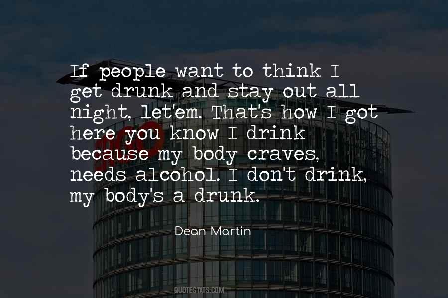 Dean Martin Quotes #1593506